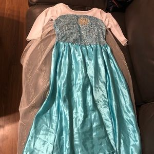 Elsa Costume